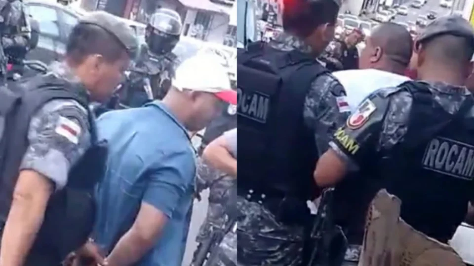 Criminosos que sequestraram e colocaram motorista de aplicativo no porta-malas são presos