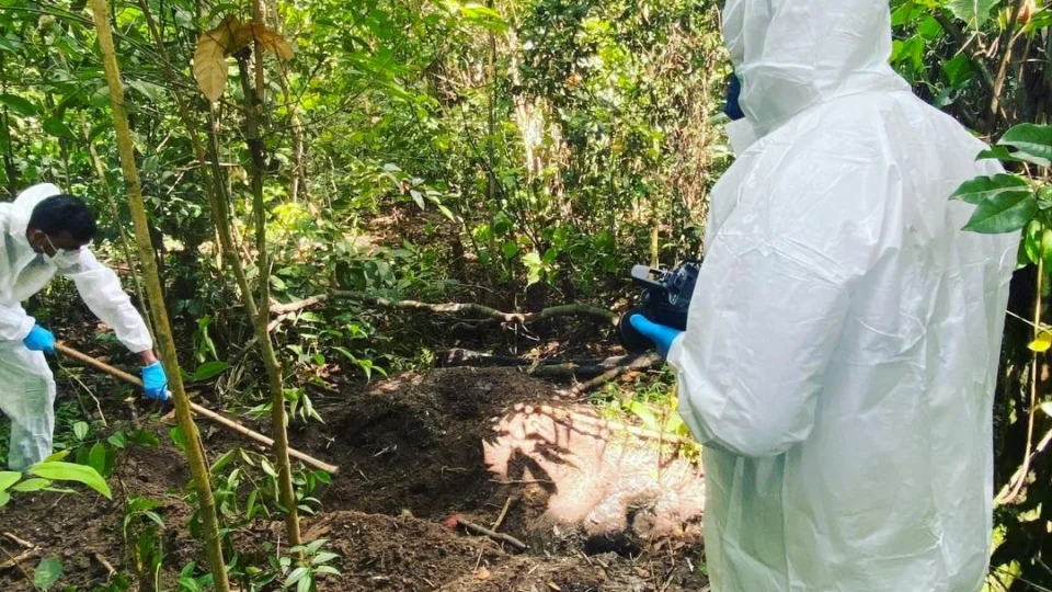 Corpo de jovem que estava desaparecido é encontrado em cova rasa