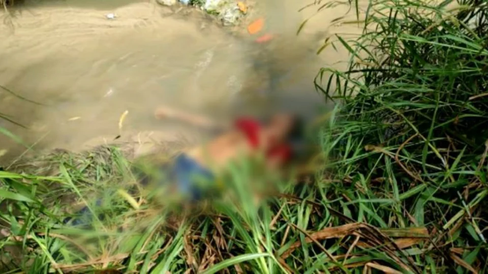 VÍDEO: corpo é encontrado em igarapé no bairro Val Paraíso