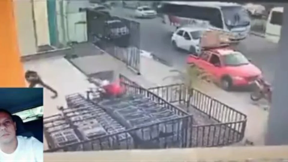 VÍDEO: vulgo ‘Pacu’ é preso por envolvimento no latrocínio tentado contra sargento da PM