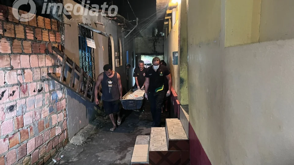 Instalador de telefonia é assassinado com aproximadamente 10 tiros na Compensa