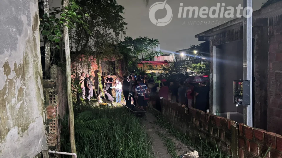 Homem é perseguido e executado a tiros no José Bonifácio