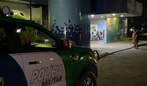 Homem morre e mulher é baleada na zona Norte de Manaus