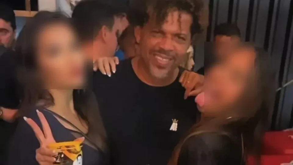 Givaldo Alves já ficou preso por 8 anos por sequestro em SP