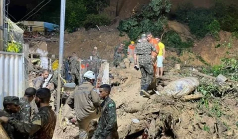 TRAGÉDIA: Recife e região registram 44 mortos e 56 desaparecidos após chuvas