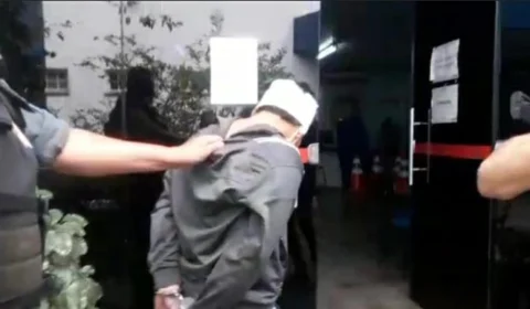 Duas mulheres e uma criança são feitas reféns durante assalto no bairro Petrópolis; VEJA VÍDEO