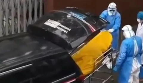 Intrigante: idoso dado como morto é encontrado vivo em saco