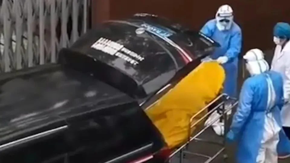 Intrigante: idoso dado como morto é encontrado vivo em saco