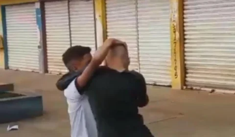 VEJA VÍDEO: alunos trocam socos e pancadas no interior do Amazonas