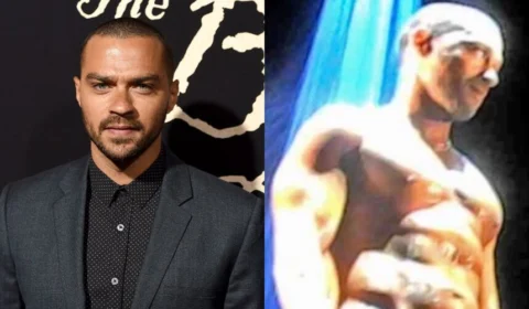 Jesse Williams de Grey’s Anatomy aparece completamente nu; veja vídeo