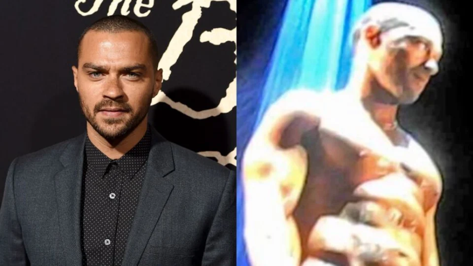 Jesse Williams de Grey’s Anatomy aparece completamente nu; veja vídeo