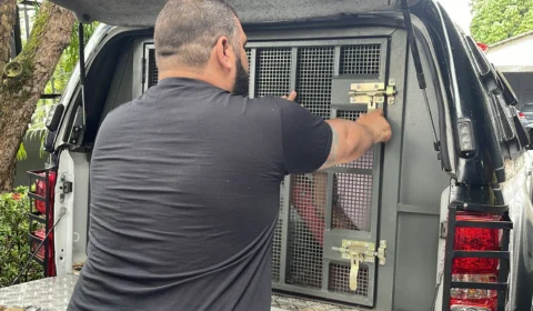 Dois homens são presos por roubo de um caminhão de combustível em Manaus