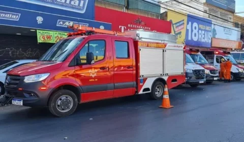 Panela de pressão explode e atinge mulher em restaurante