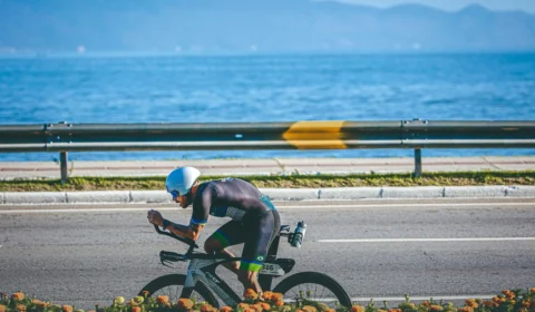 Amazonense se destaca em Campeonato Ironman 70.3 e garante vaga em Mundial