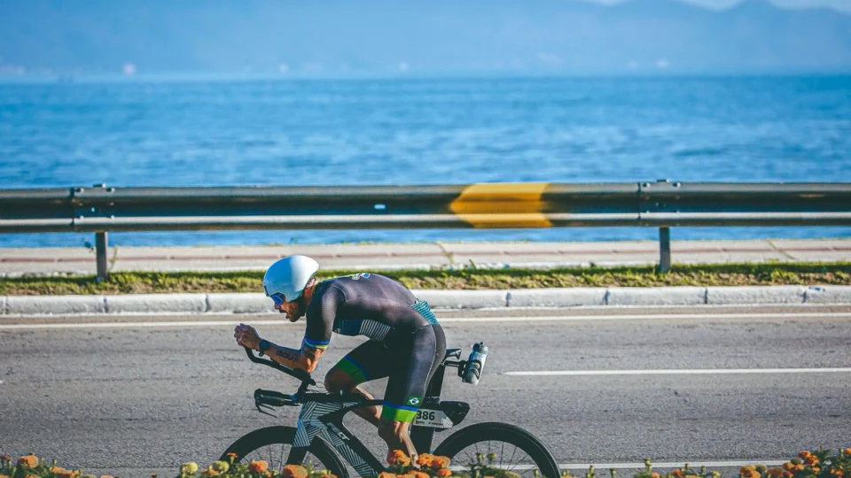 Amazonense se destaca em Campeonato Ironman 70.3 e garante vaga em Mundial
