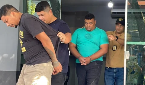 Operação ‘UBER FAKE’ prende três homens por assaltar passageiros em Manaus