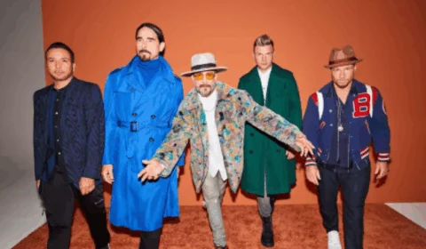Backstreet Boys anunciam datas de shows no Brasil em 2023