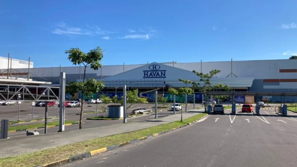 Havan inaugura a primeira megaloja no Estado do Amazonas