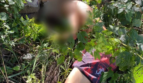 Corpo de jovem morto a tiros é encontrado em área de mata na zona Leste de Manaus
