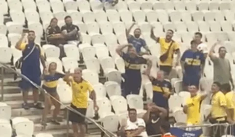 Conmebol aumenta multa e pode fechar estádios em caso de racismo