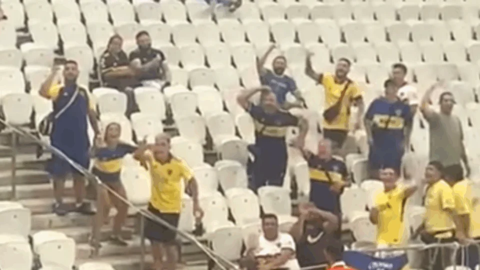 Conmebol aumenta multa e pode fechar estádios em caso de racismo