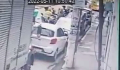 Mulher acusa policiais de agressão e injúria racial contra adolescente