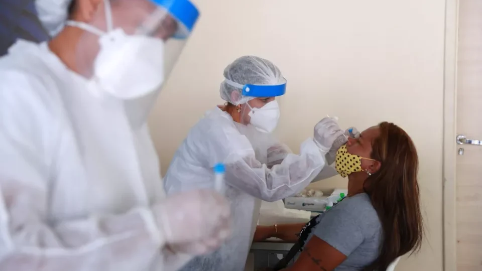 Covid-19: Amazonas registra nove novos casos e nenhuma morte￼