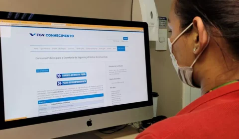 Concurso da Semsa é realizado neste domingo em Manaus