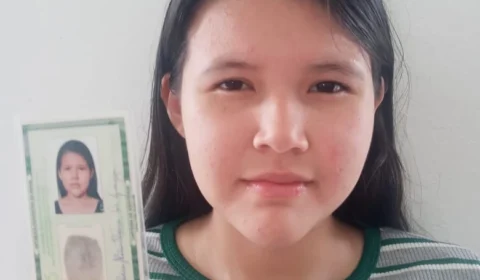 Familiares procuram jovem desapareceu ao sair para escola em Manaus