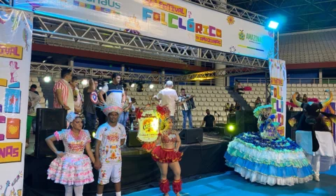64° Festival Folclórico do Amazonas inicia neste domingo