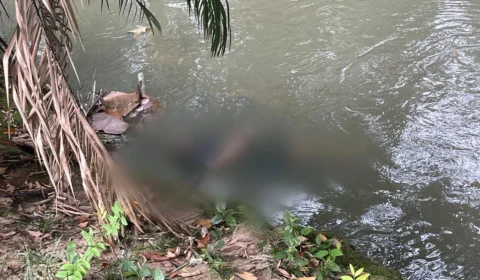 Jovem é torturado e encontrado morto em igarapé na Chapada