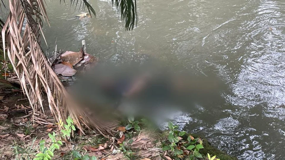 Jovem é torturado e encontrado morto em igarapé na Chapada