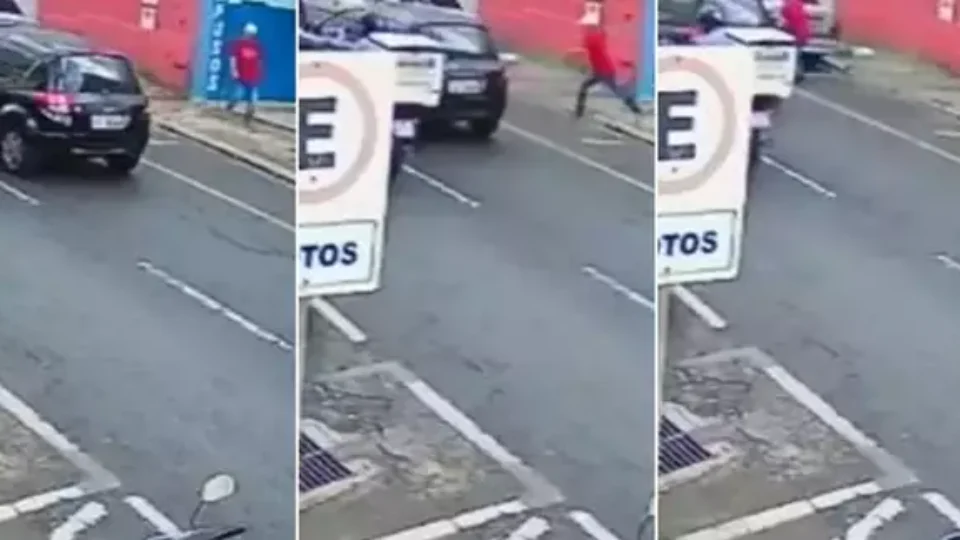 Homem invade carro em movimento, abusa e rouba mulher grávida