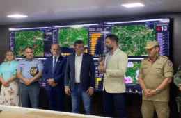 Governo assina decretos para reforçar combate ao desmatamento e queimadas no AM