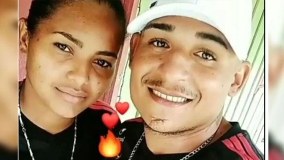 Mulher é enforcada até a morte pelo namorado