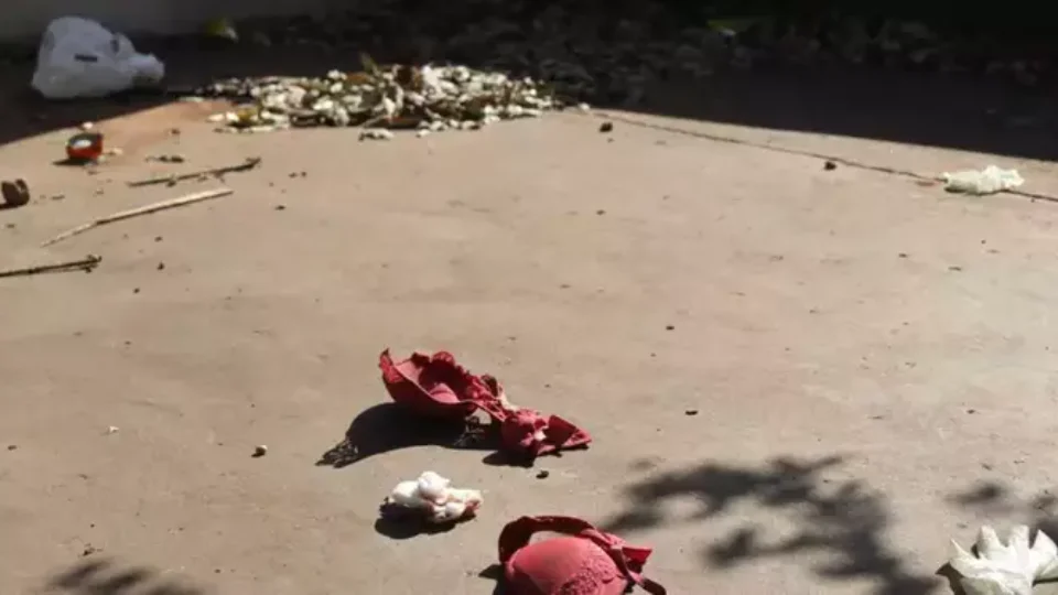 Mulher é encontrada sem roupa e com sinais de agressão em creche abandonada