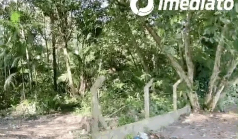 Possível corpo de homem está desaparecido na zona Leste de Manaus