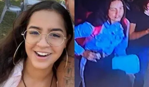 Menina de 13 anos desaparecida conversava com maior de 18 pelo celular, diz pai