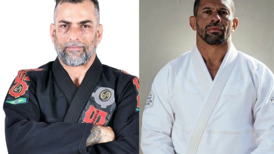 Marcelo Dourado e Paulo Coelho se enfrentam no Amazon Abu Dhabi