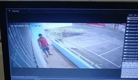 Funcionária de clínica é estuprada quando chegava para trabalhar