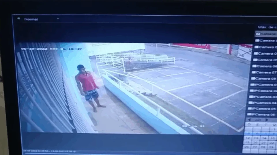 Funcionária de clínica é estuprada quando chegava para trabalhar