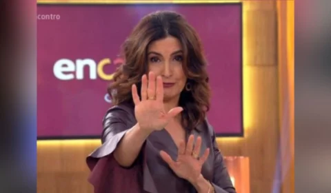 Fátima Bernardes vai fazer tatuagem inusitada após Anitta