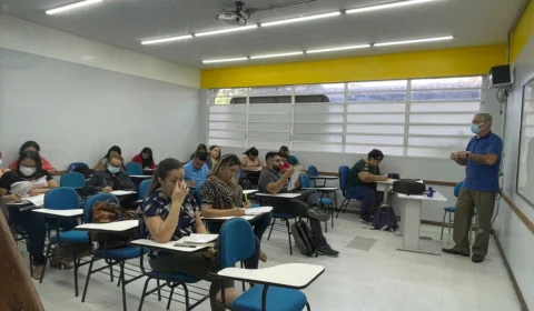 CONCURSO: aulão para as provas acontece neste sábado