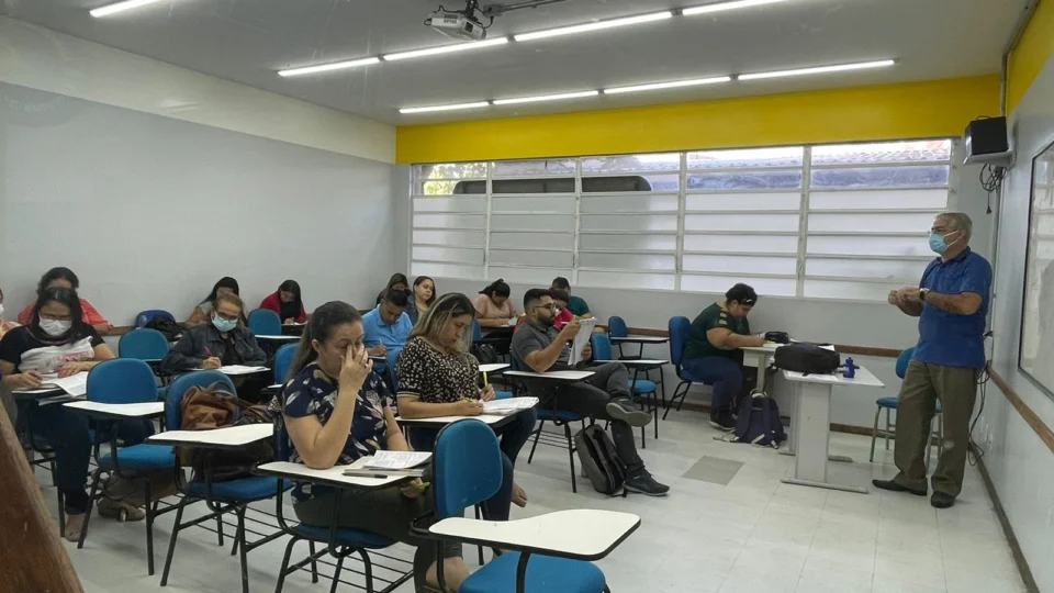 CONCURSO: aulão para as provas acontece neste sábado