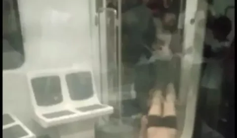 Após jogo de Flamengo e Fortaleza, grupo espanca e tira roupa de torcedor