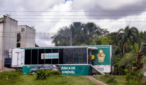 UBS Móvel realiza atendimentos na zona Leste; confira serviços