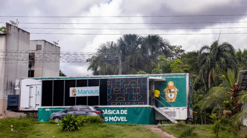 UBS Móvel realiza atendimentos na zona Leste; confira serviços