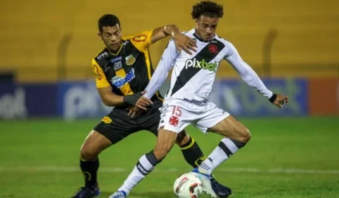 Vasco perde a invencibilidade na Série B para o Novorizontino