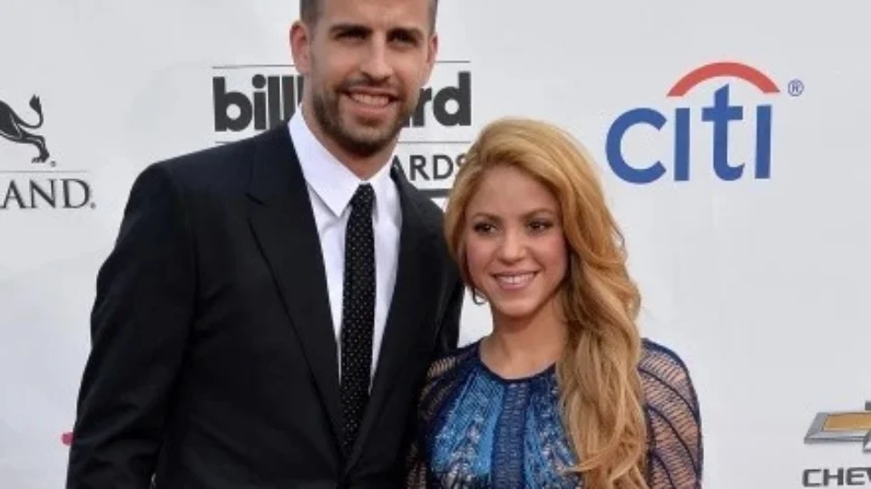 Shakira confirma separação de Piqué após rumores de traição