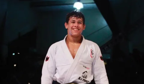 Amazonense é campeão no Mundial de jiu-jitsu